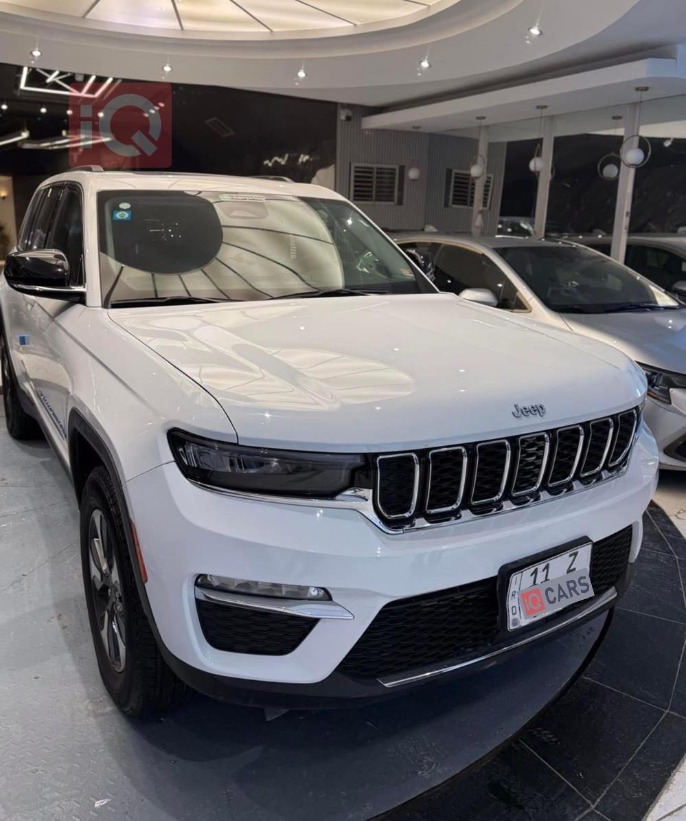 جيب جراند شيروكي